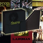 THE DOORS / INFINITE BOX SET (Limited Edition) [200g 12LP 45rpm]